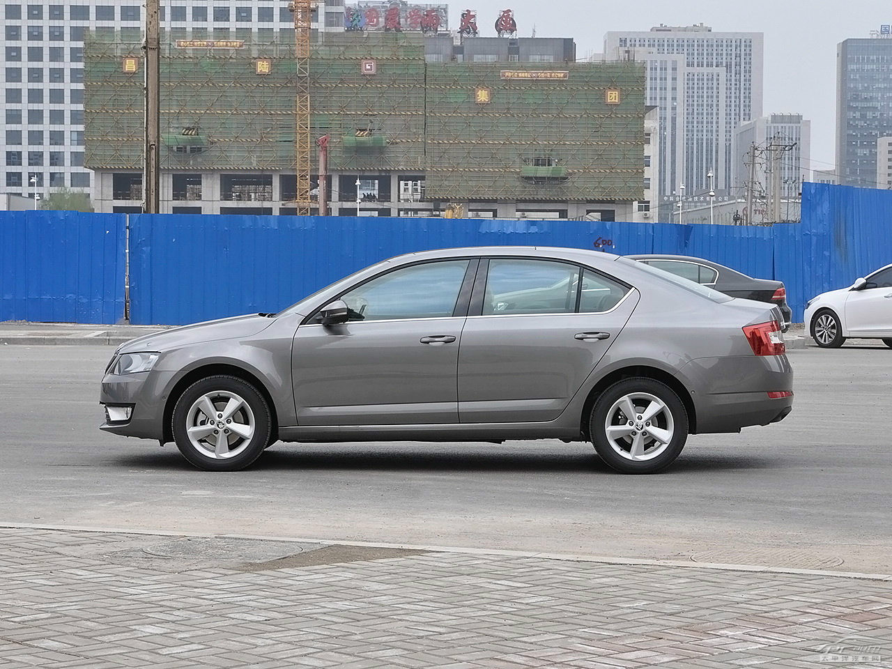 明銳外觀高清大圖