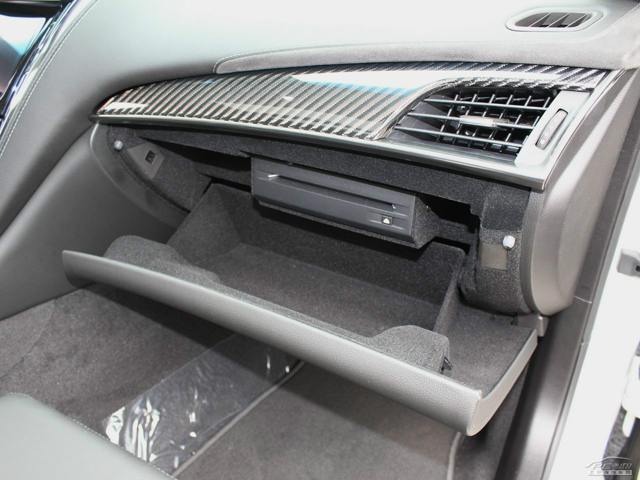 凱迪拉克CTS空間高清大圖