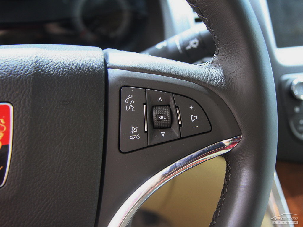 榮威950內(nèi)飾高清大圖