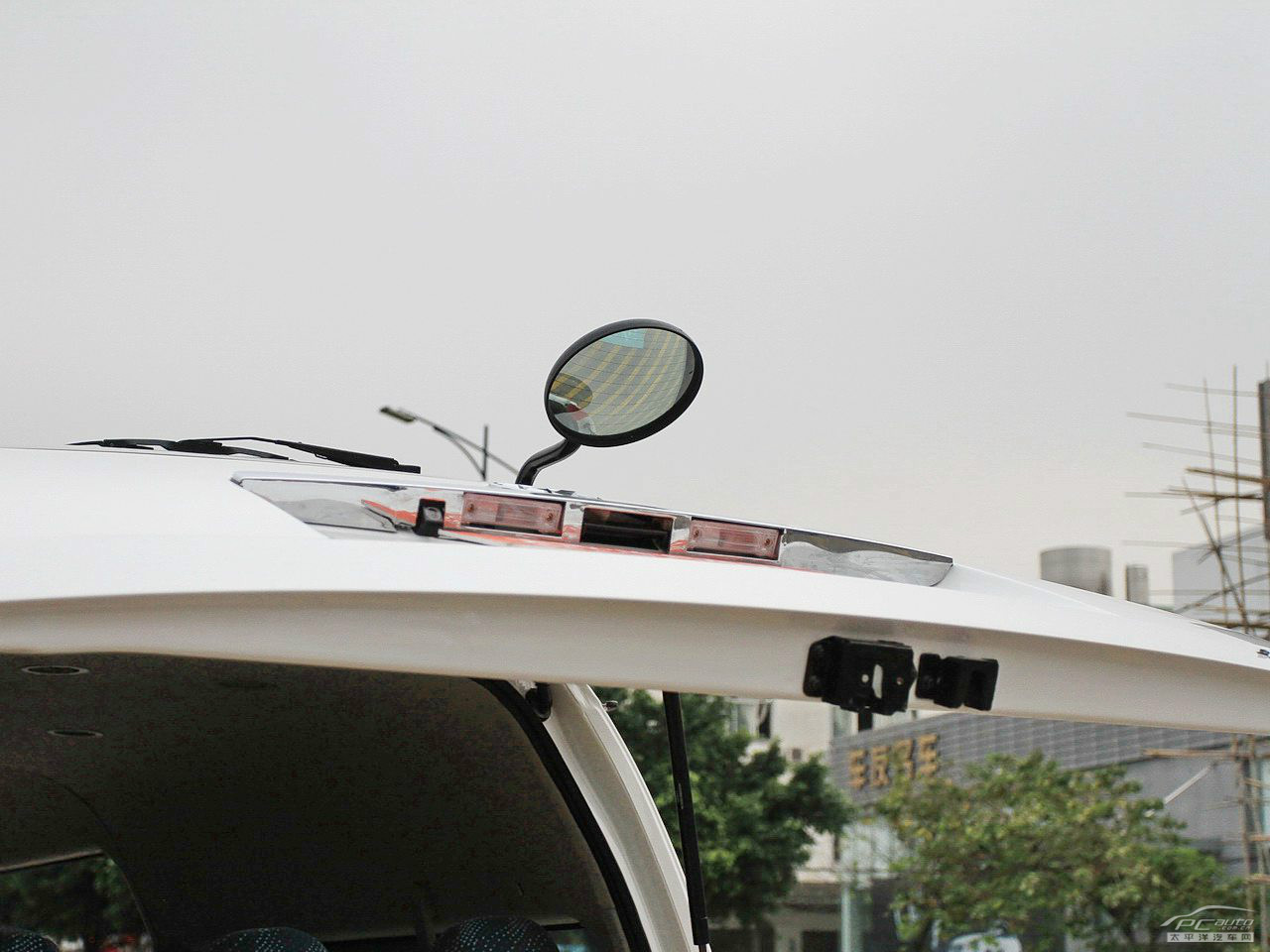 蒙派克S空間高清大圖