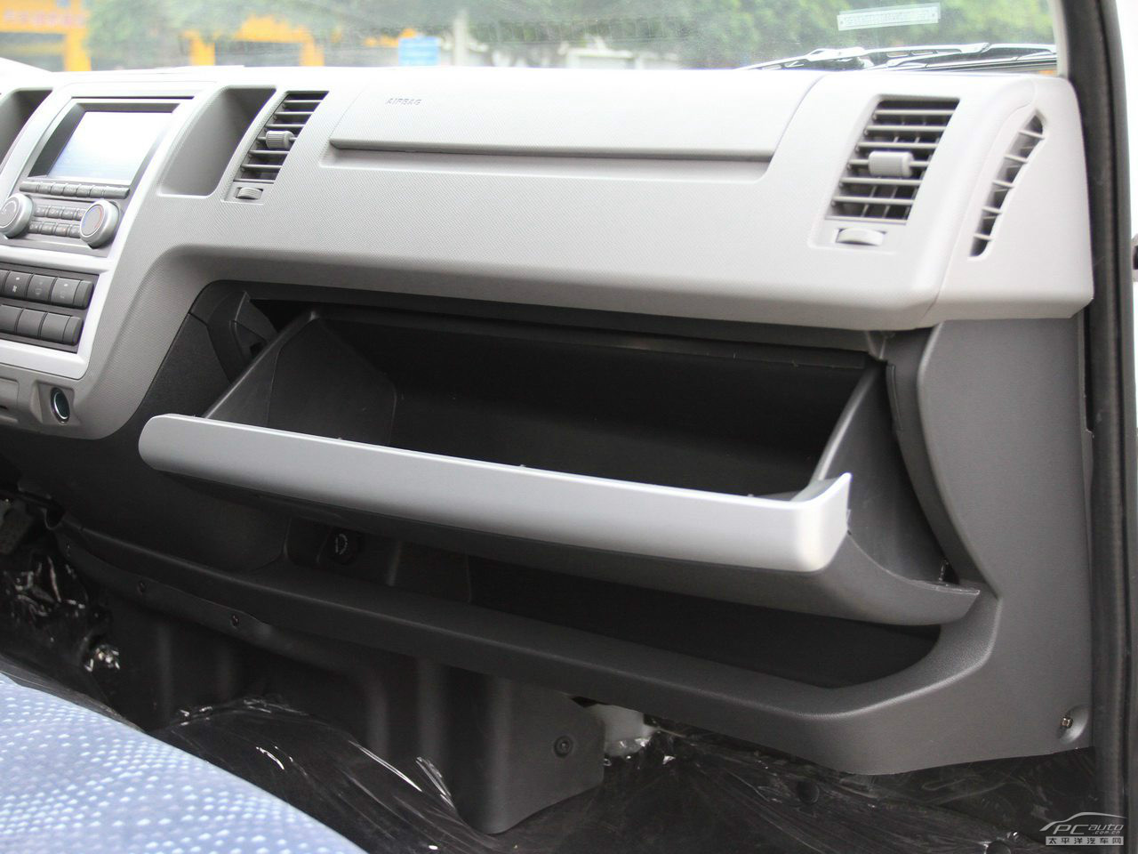 蒙派克S空間高清大圖