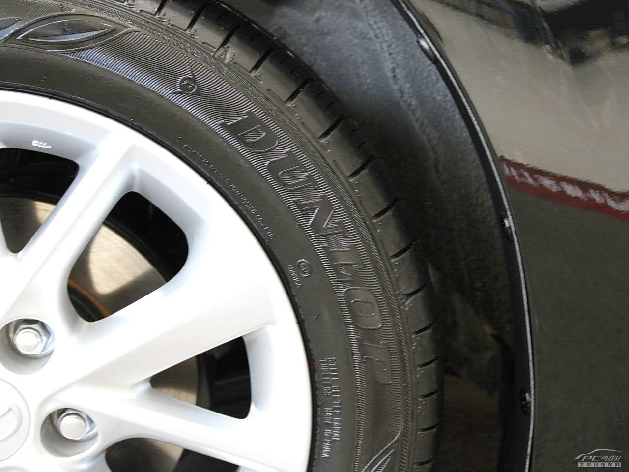 卡羅拉細節(jié)高清大圖