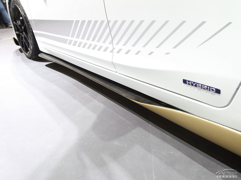 雷克薩斯CT外觀高清大圖