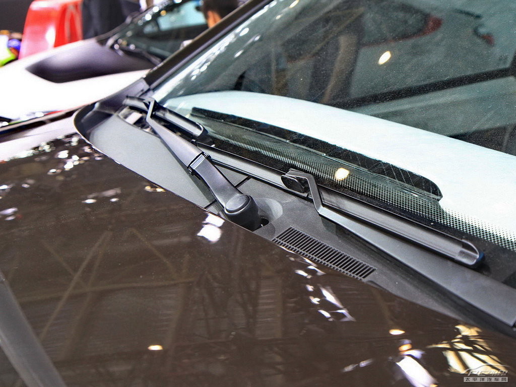 榮威W5概念車外觀高清大圖