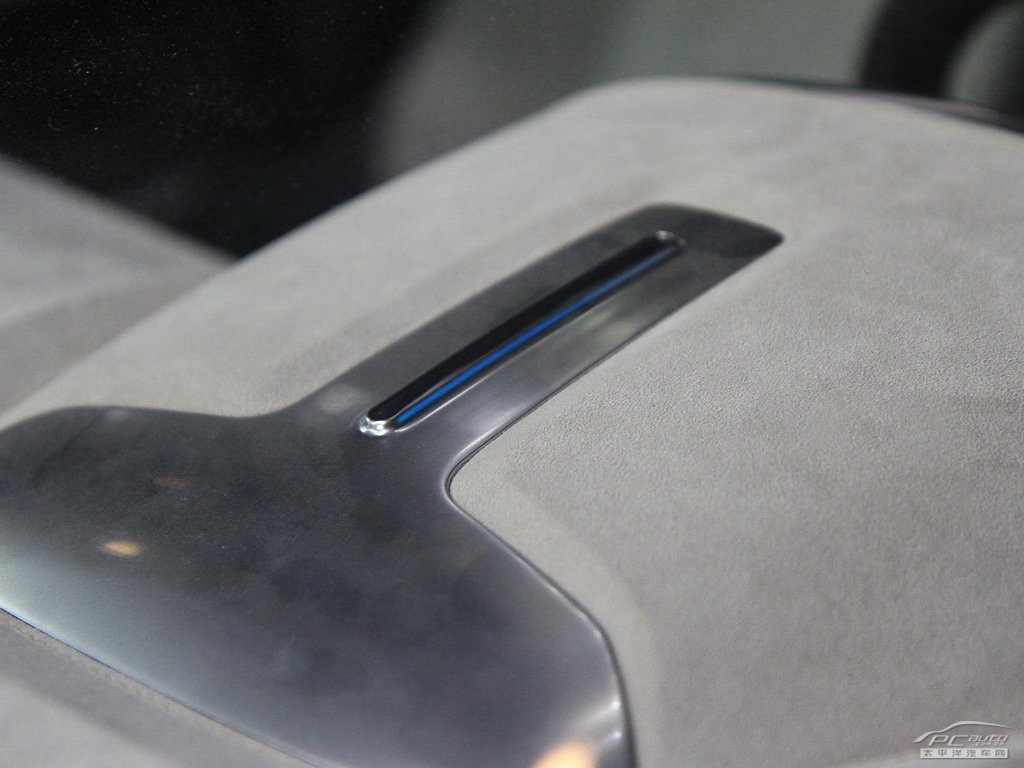 榮威W5概念車內飾高清大圖