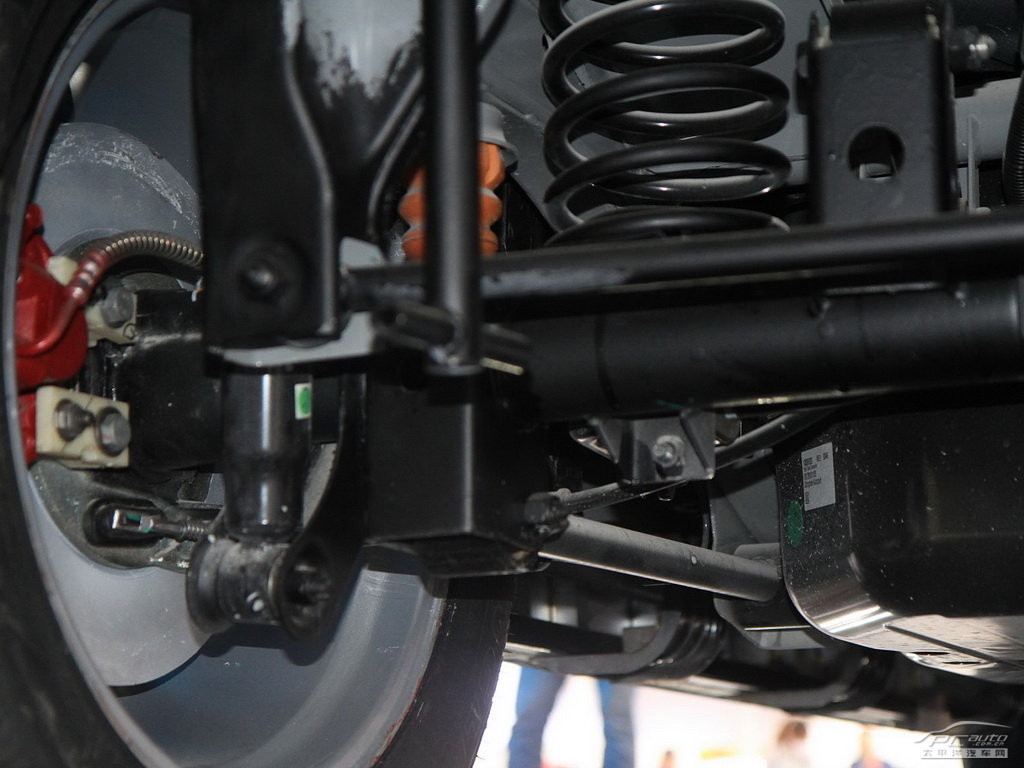 榮威W5概念車細節(jié)高清大圖