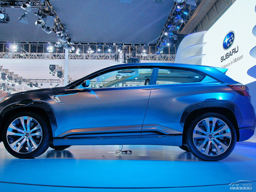 斯巴魯Viziv外觀高清大圖