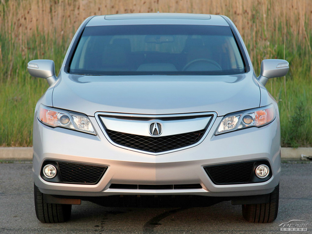 謳歌RDX(進(jìn)口)外觀(guān)高清大圖