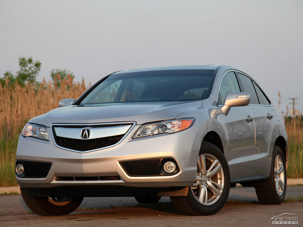 謳歌RDX(進(jìn)口)外觀高清大圖