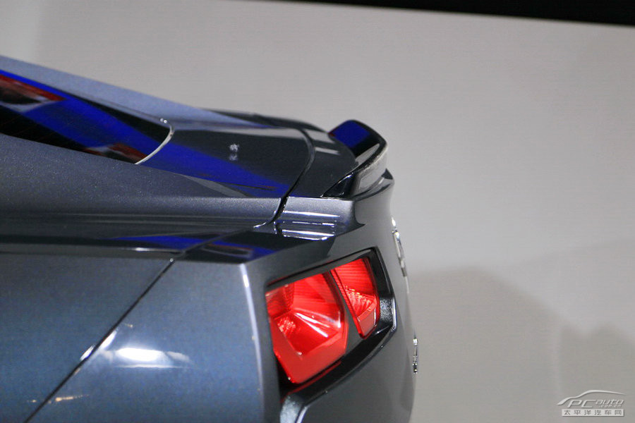 科爾維特外觀高清大圖