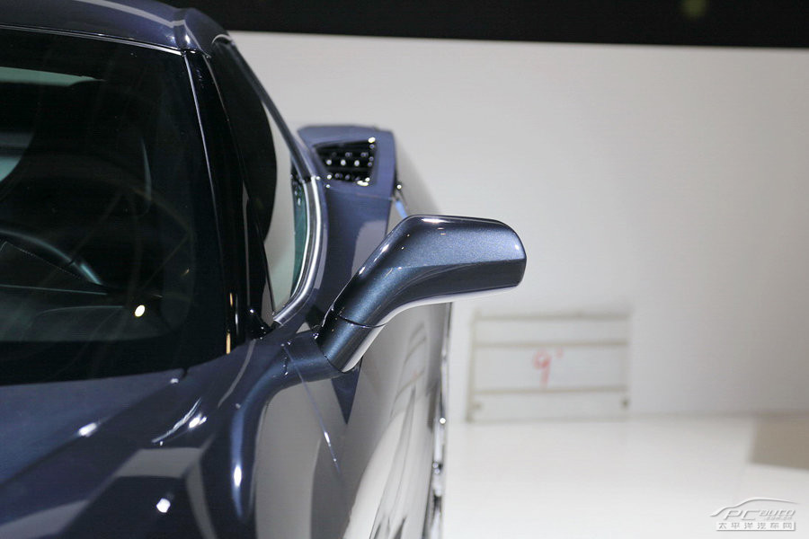 科爾維特外觀高清大圖