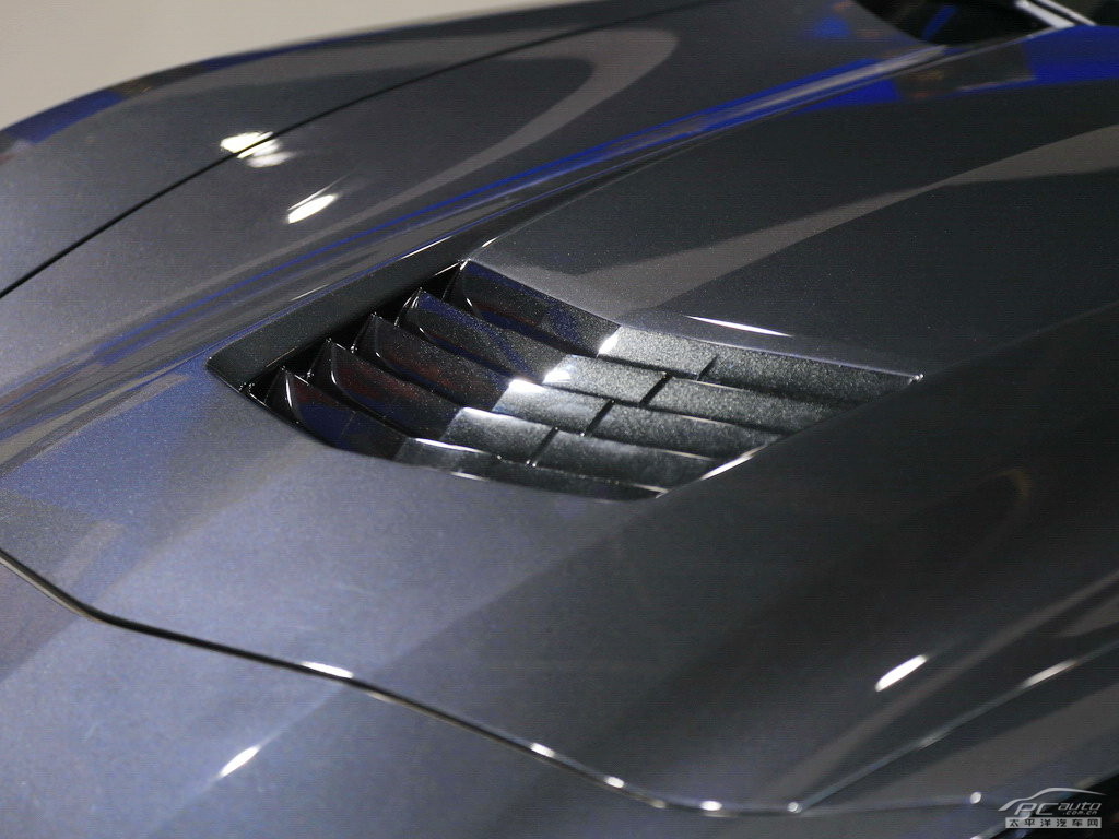 科爾維特外觀高清大圖