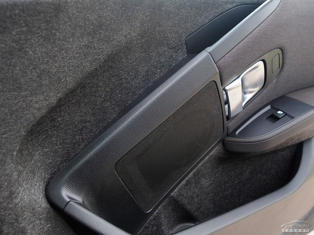 寶馬i3(進(jìn)口)內(nèi)飾高清大圖