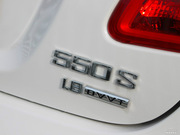 2014款 550S 1.8L 手動智選版 2014款 550S 1.8L 手動智選版
