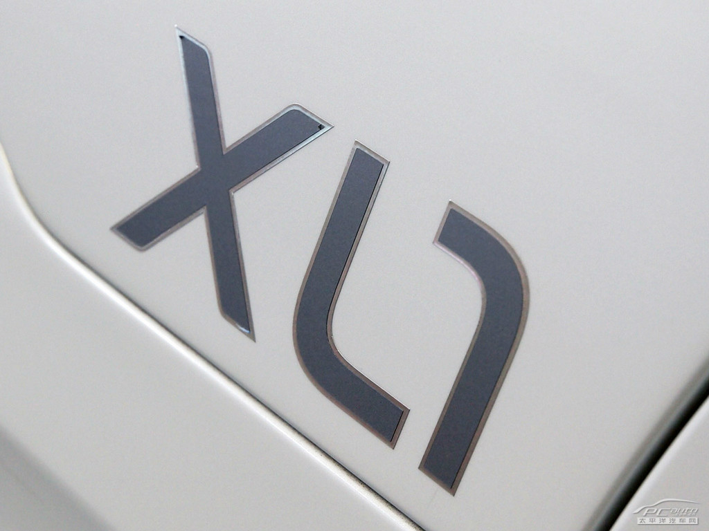 大眾XL1外觀高清大圖