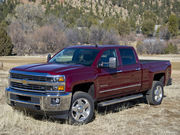 2015 2500HD High Country