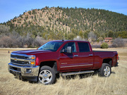 2015 2500HD High Country