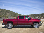 2015 2500HD High Country