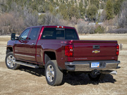 2015 2500HD High Country