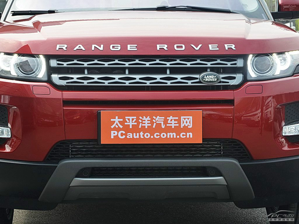 攬勝極光(進口)外觀高清大圖