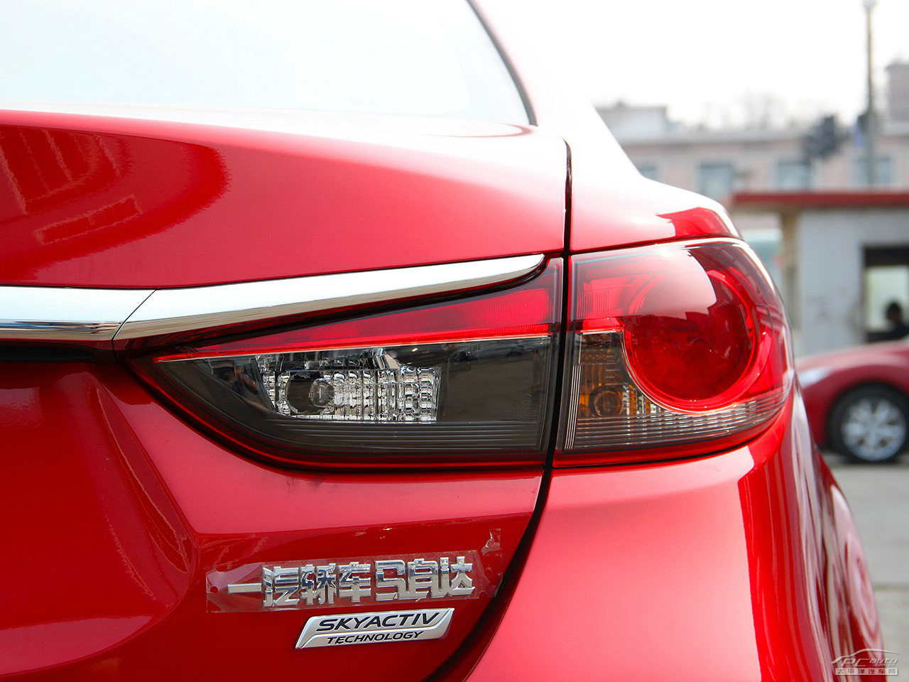 阿特茲外觀高清大圖