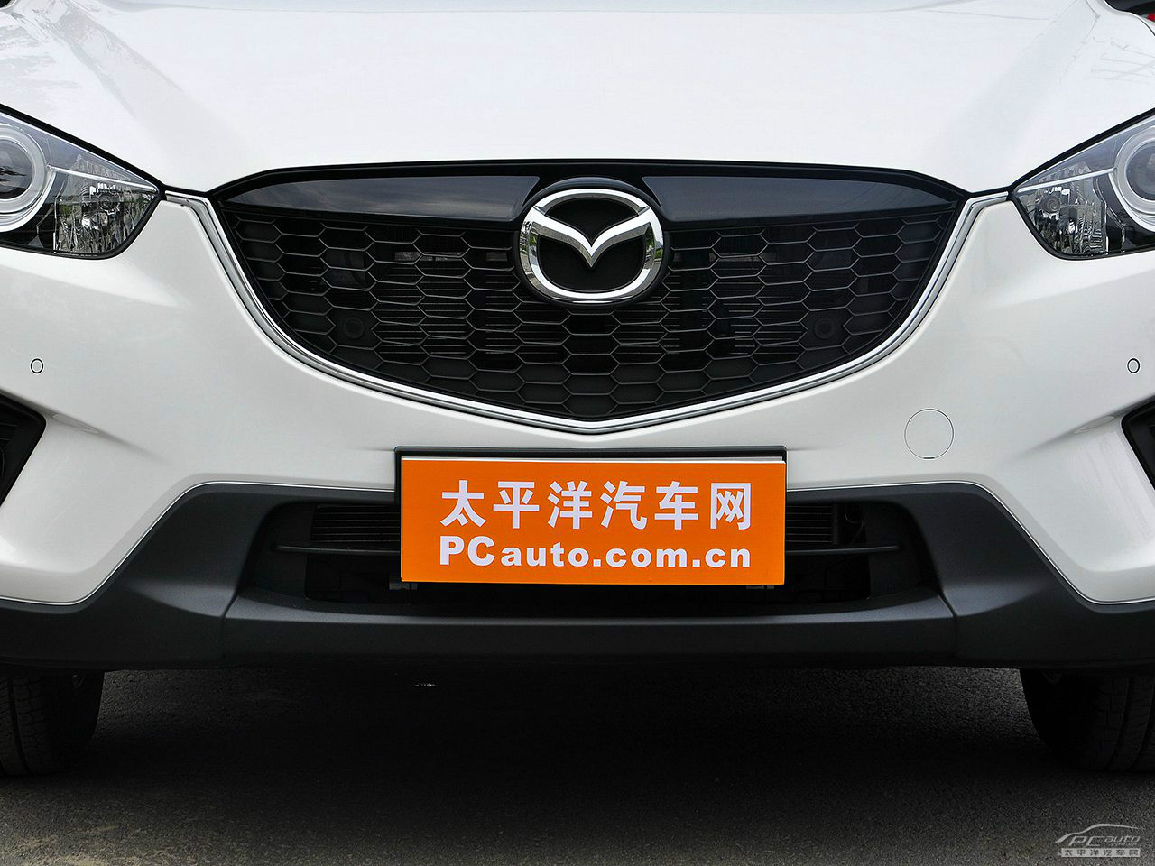 馬自達(dá)CX-5外觀高清大圖