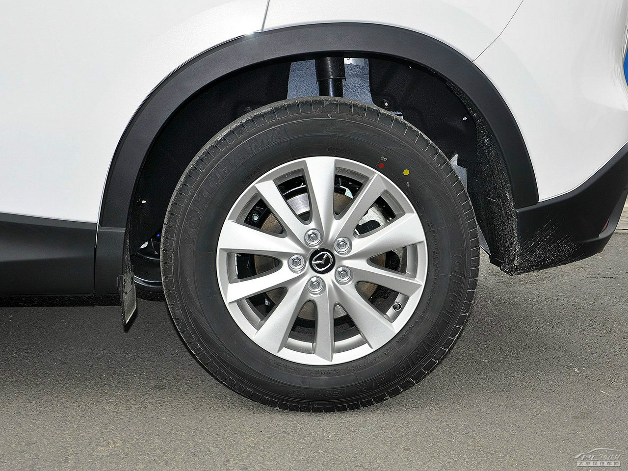 馬自達(dá)CX-5外觀高清大圖