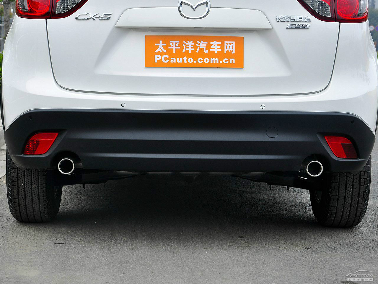 馬自達(dá)CX-5外觀高清大圖