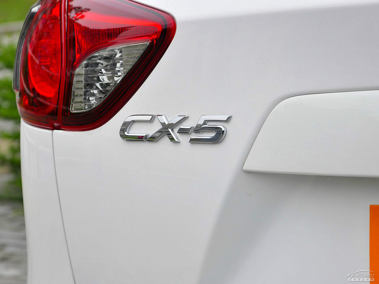 馬自達(dá)CX-5外觀高清大圖