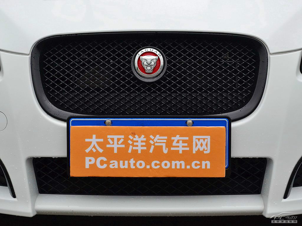 捷豹XF(進口)外觀高清大圖