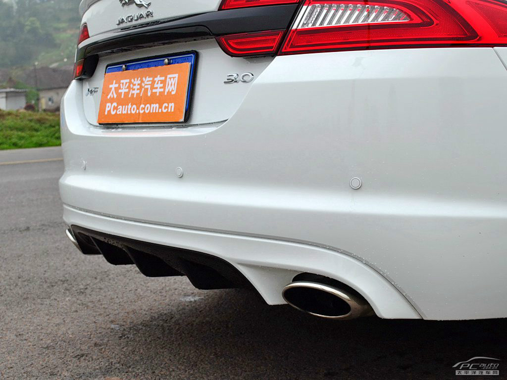 捷豹XF(進(jìn)口)外觀高清大圖