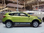 2014款 1.6L 手動(dòng)智臻型 2014款 1.6L 手動(dòng)智臻型