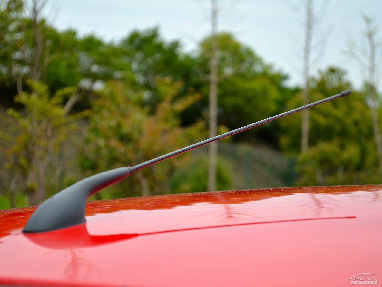 奔奔Mini外觀高清大圖