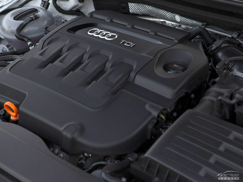 奧迪A3(進口)細節(jié)高清大圖