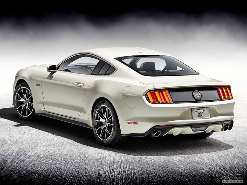 福特Mustang外觀高清大圖