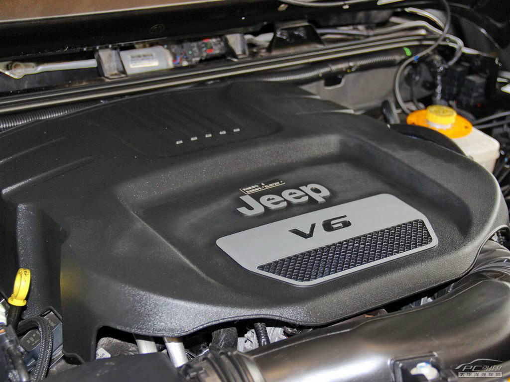 牧馬人細(xì)節(jié)高清大圖