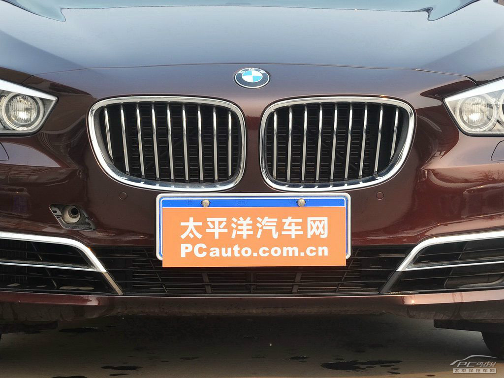 寶馬5系GT外觀高清大圖