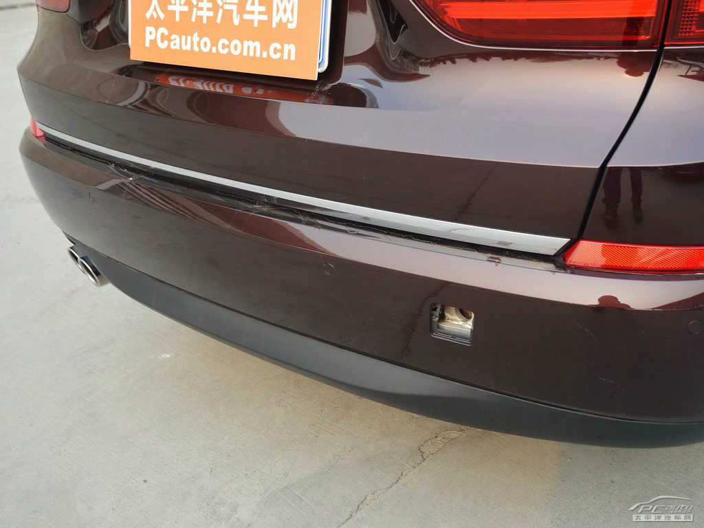 寶馬5系GT外觀高清大圖