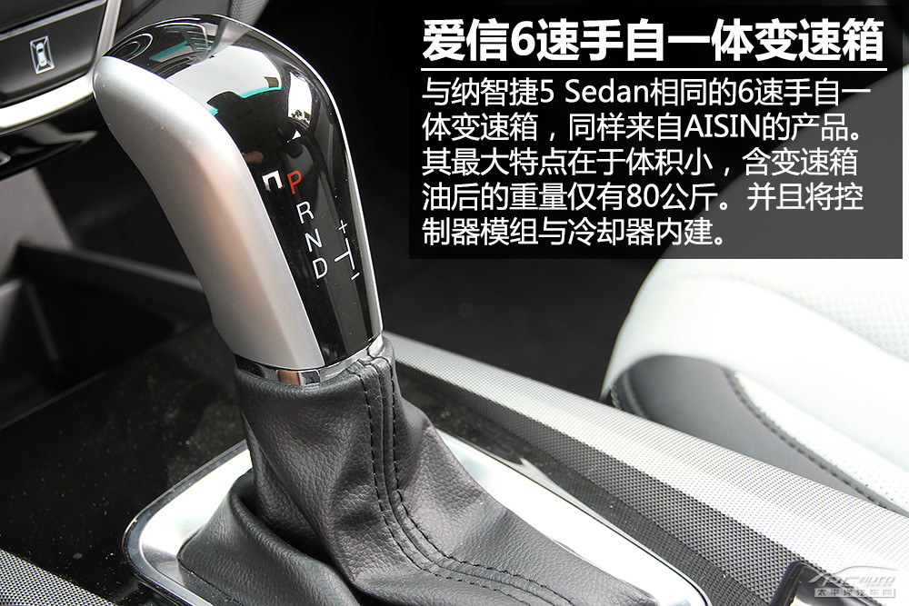 納智捷優(yōu)6 SUV圖解高清大圖