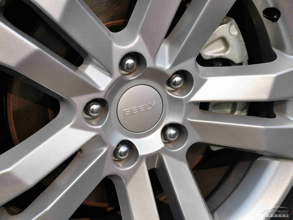 吉利GX7細節(jié)高清大圖