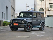 2013 AMG G 65