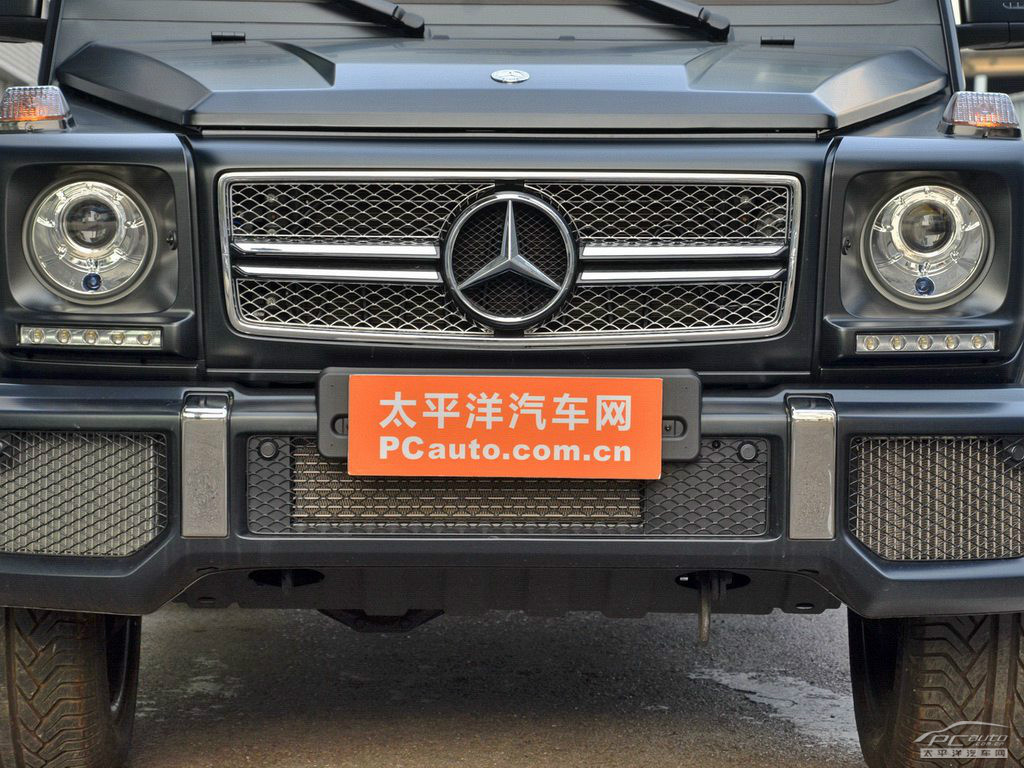 G級AMG外觀高清大圖