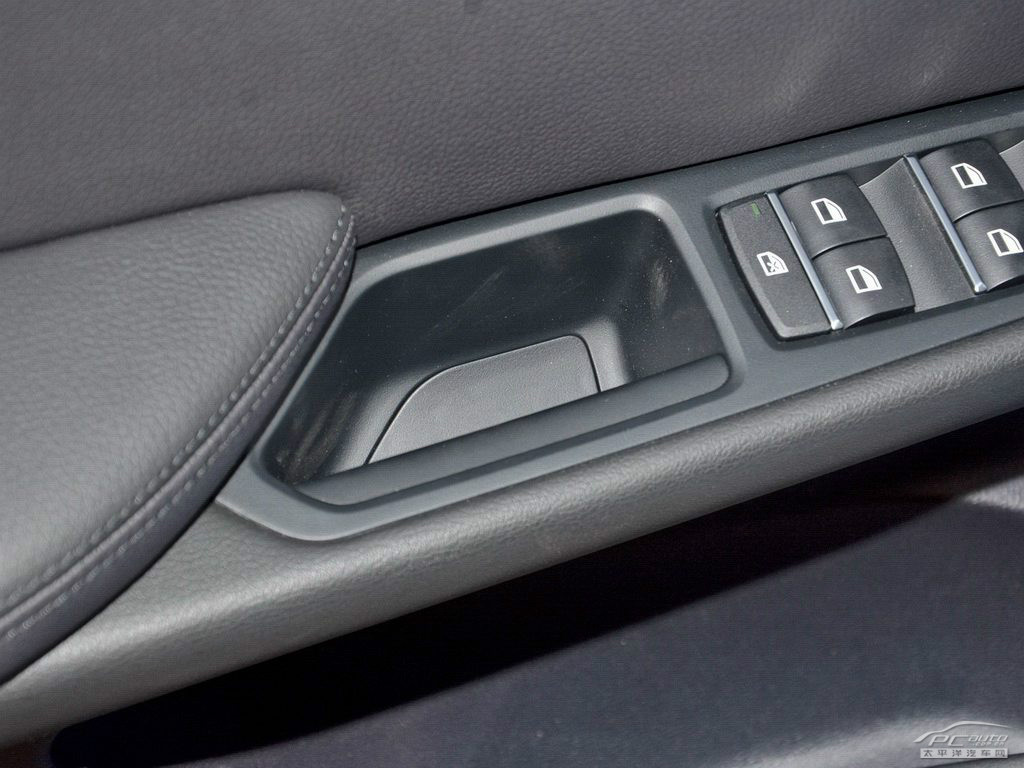 寶馬X5(進口)空間高清大圖