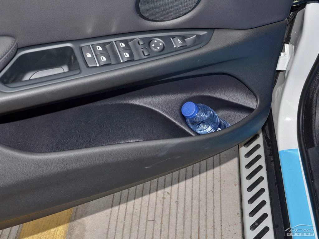 寶馬X5(進口)空間高清大圖