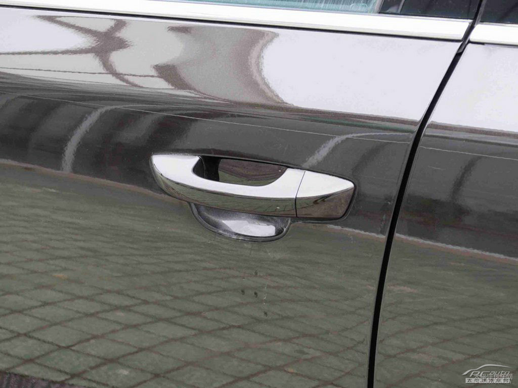 晶曜黑速派車身外觀圖片