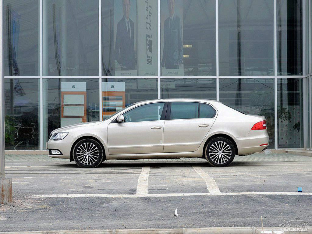 鎏光金速派整車外觀外觀圖片