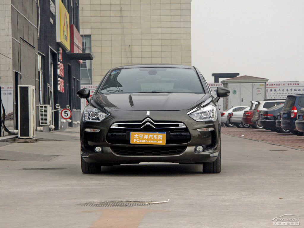 DS 5外觀高清大圖