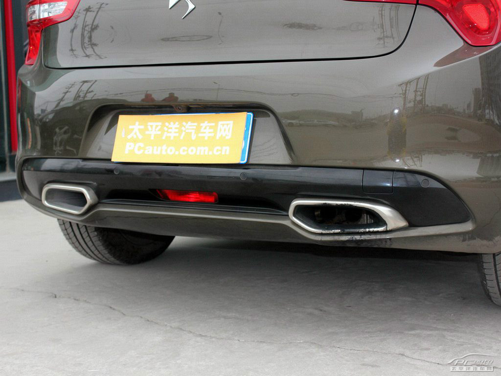 DS 5外觀高清大圖