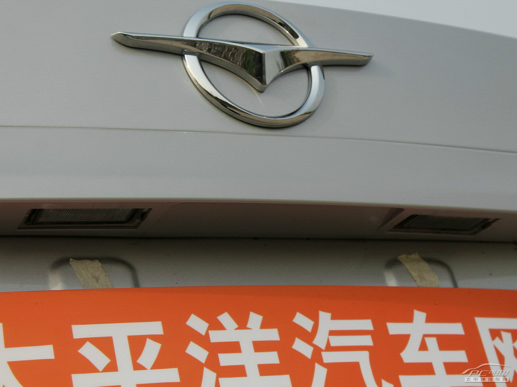 海馬M3外觀高清大圖