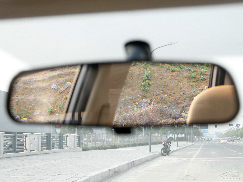 海馬M3內(nèi)飾高清大圖